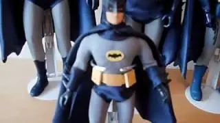 1966 TV ADAM WEST BATMAN CUSTOM FIGURES MEGO SIDESHOW IDEAL STYLE