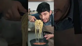 TRES TIPOS DE PASTAS CON AT&Uacute;N (para llevar al trabajo)🍝 #shorts | LOS DE &Ntilde;AM