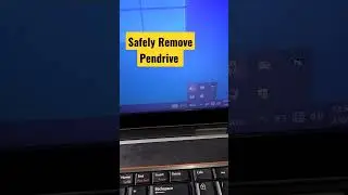 Never Remove USB Devices Directly | How To Eject USB Drives Safely | Really Need to Eject PenDrive