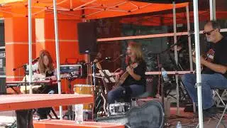 Michelle Mangione Trio - Love Alive