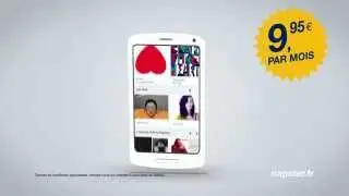 Napster TV Spot - France 2014