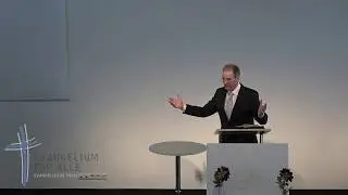Epheser 4, 1-6: Taufpredigt | Michael Happle