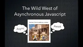 Async JavaScript Made Easy: Promises & Async/Await Explained.