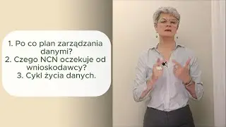Wprowadzenie do Planu zarządzania danymi - PZD/ DMP (1)