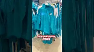 Squid game outfit in primark #shortsfeed #squidgame#squidgame2 #001 #trending #@primark
