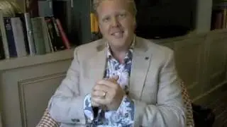 Olly Smith talks about The Wine Gang