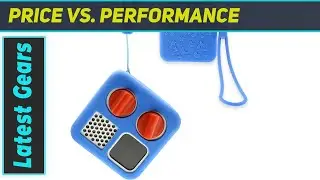 reviewLeoTube Silicone Shell Cover Case Review for Yoto Mini Player