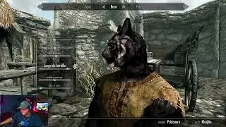 PROBAMOS EL MOD DE SKYRIM TOGETHER CON PATO - JUGAMOS A SER ARQUEROS [CAPITULO 1]