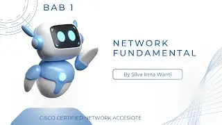 CCNA 200 301 || NETWORK FUNDAMENTAL