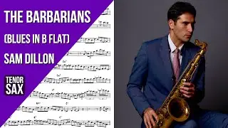 Sam Dillon on 
