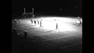 1963 Woodlake Football Vs  Sierra 25-13 September 20th