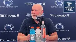 Installing Penn State&rsquo;s New Defense: Here&rsquo;s How It&rsquo;s Going... Per Jim Knowles (Press Conference)