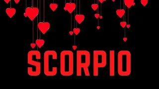 SCORPIO MAY 2022 - (WARNING) DON'T LET THIS PERSON COME TO YOUR HOUSE SCORPIO MAY LOVE TAROT READING