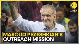 Iran: Pezeshkian speaks to Iraqi President Abdul Latif Rashid after polls | World News | WION