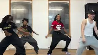 Ciara - Goodies ft. Petey Pablo Dance Choreography By Anais Moves and Dee
