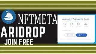 NFTMETA Full review - claim instantly 0.1 NM token in 2022
