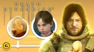 The Complete DEATH STRANDING Timeline