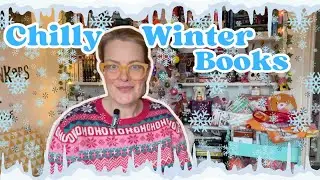 Рекомендации по триллерам и ужасам для зимних вечеров ❄️ Идеально мрачные и запутанные книги