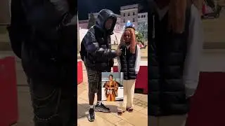 This angel has a strong admiration for Djelykaba Bintou #meme #duet #talent