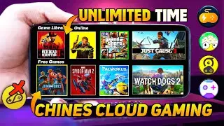 I Tried *All* Popular CHINESE Cloud Gaming Apps In ONE VIDEO