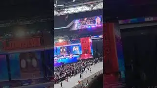 Mariah May Wins AEW Women's Championship (AEW All In 2024)