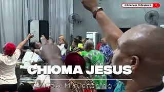 CHIOMA JESUS MINISTERS POWERFULLY IN CHURCH | A NIGHT OF WORSHIP AND MIRACLES 