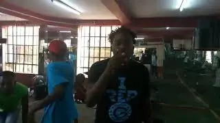 Hype Ola ft Genius Dance Krew - Shoulder Fling