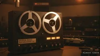 Almost there - Darren Beggs
