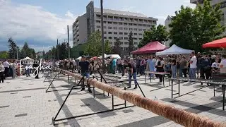 Székely konyha és Kert 113: Csíki majális