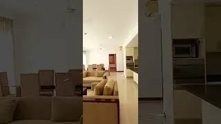 Apartment For Rent Fairway waterfront Rajagiriya
