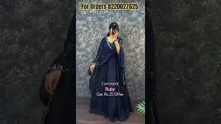 #Gowns #ruby #viral #fashiontrends #trends #clothing #wholesale #vlogs #promo #neeyanaana #vijaytv