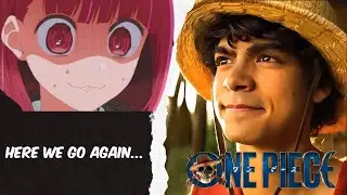 I WANTED TO HATE The One Piece Netflix Live Action Trailer