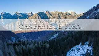 Casera Frate de Sora // Dolomiti Friulane