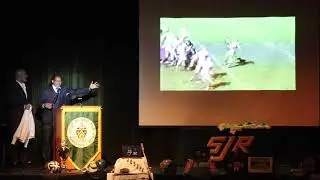 Athletic Hall of Fame - Cooper Rego '97