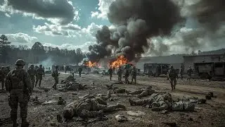 Putin's War Suffers a Catastrophic Blow&hellip; Ukraine DESTROYS Russian Military Hideout |