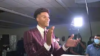 Isaiah Todd is headed to Washington