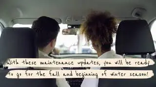 Fall Auto Maintenance | Quinn Insurance Agency