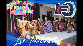 LOS TILICHES   Grupo folclórico del IFO