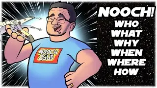 The NOOCH?  Lord NOOCH?  What is NOOCH?  Who is NOOCH?  And WHY IS NOOCH?