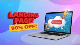 Premium Landing Page Templates | & More! &ndash; Free 🎬