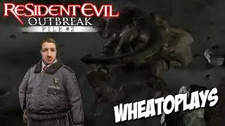 Resident Evil Outbreak Online Funny Moments