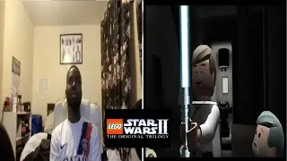Lego Star Wars II: The Original Trilogy Walkthrough Part I