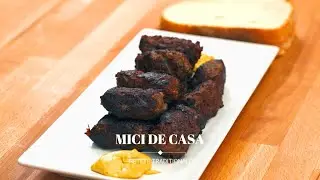 IasiPapa...MICI DE CASA VITA-PORC + UN INGREDIENT SECRET. SA AVETI POFTA!