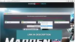 Madden Mobile 16 Coin Hack