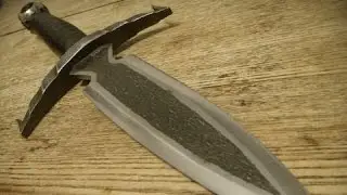 Forging Mehrunes' Razor