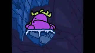 Spelunky 2 : EGGPLANT CHILD