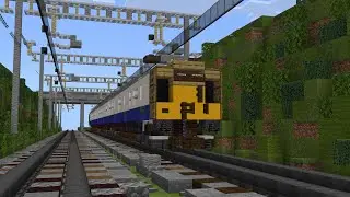 Class 506 British Rail Blue Woodhead  Electric Unit