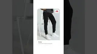 Puma track pants under ₹1219 #fashion #trending #fitness #brandedtrackpants #affordable #joggers