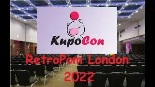 KupoCon RetroPom London 2022