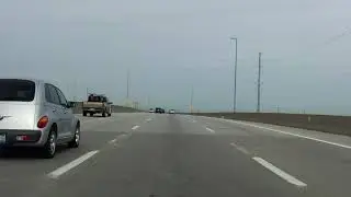Interstate 75 - Michigan (Exits 150 to 162) northbound